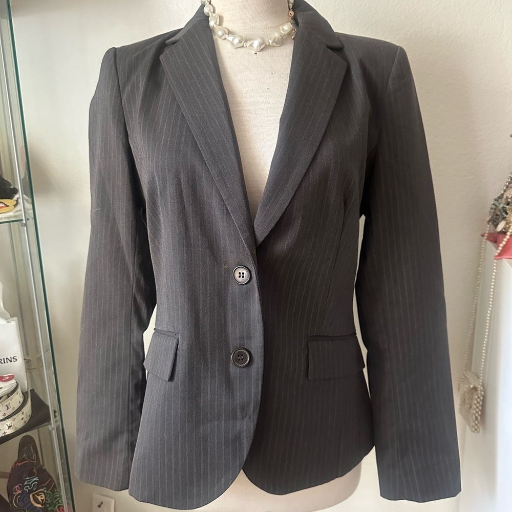 New York and company Grey blazer